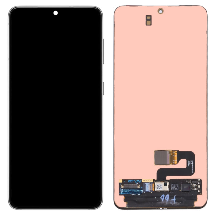 Pantalla LCD y digitalizador completo para Samsung Galaxy S21 5G