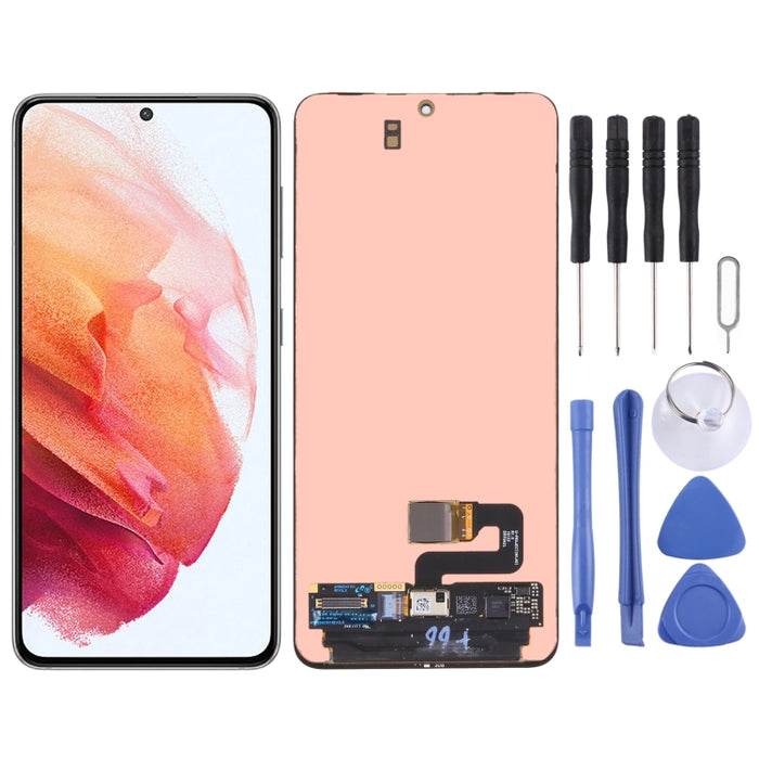 Pantalla LCD y digitalizador completo para Samsung Galaxy S21 5G
