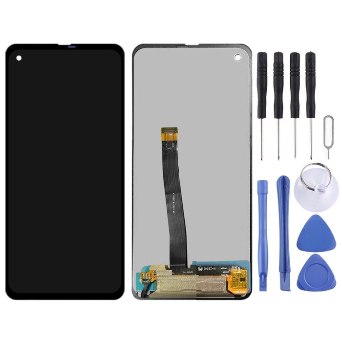 Pantalla LCD y digitalizador de montaje completo para Samsung Galaxy XCover Pro SM-G715