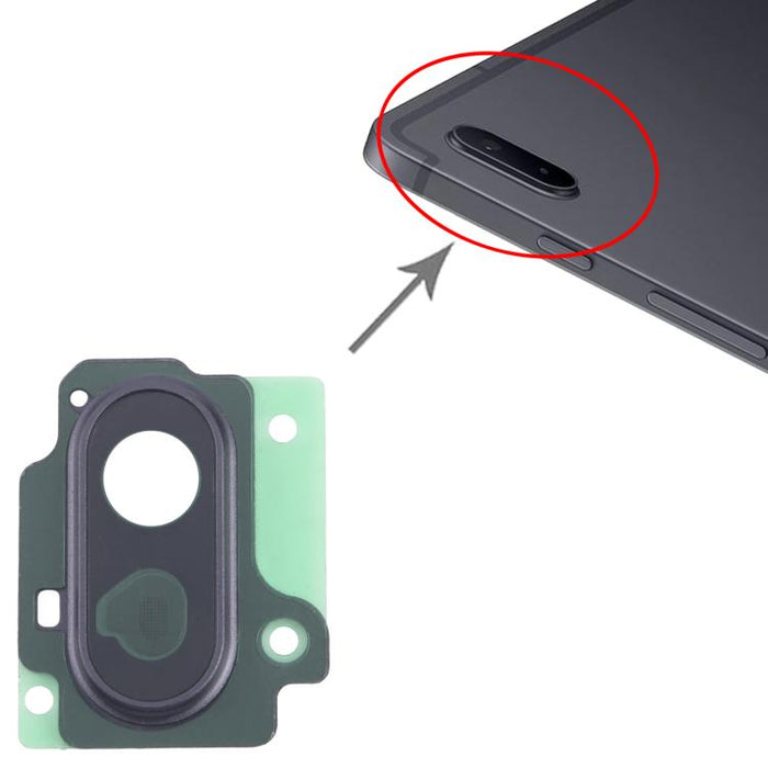 For Samsung Galaxy Tab S7 FE SM-T730/T736B Original Rear Camera Lens Cover