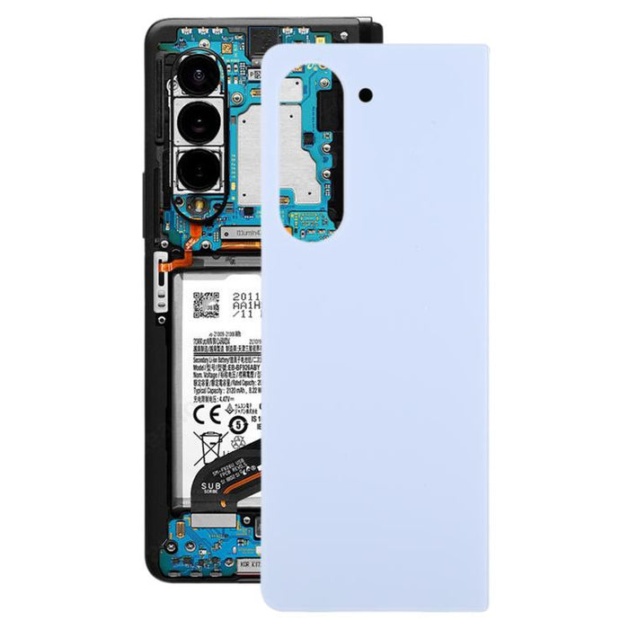 Tapa trasera de batería original para Samsung Galaxy Z Fold5 SM-F946B