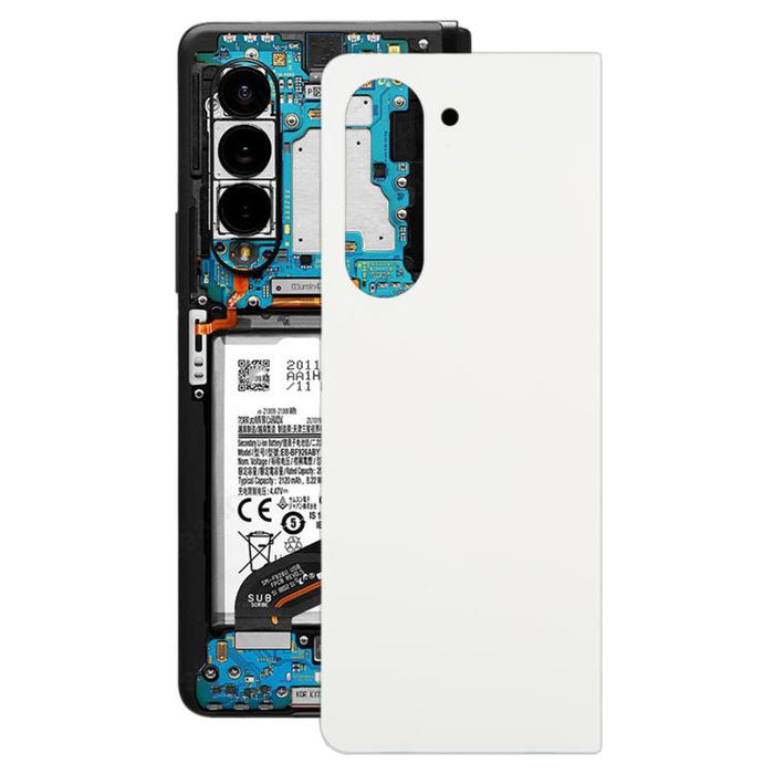 Tapa trasera de batería original para Samsung Galaxy Z Fold5 SM-F946B