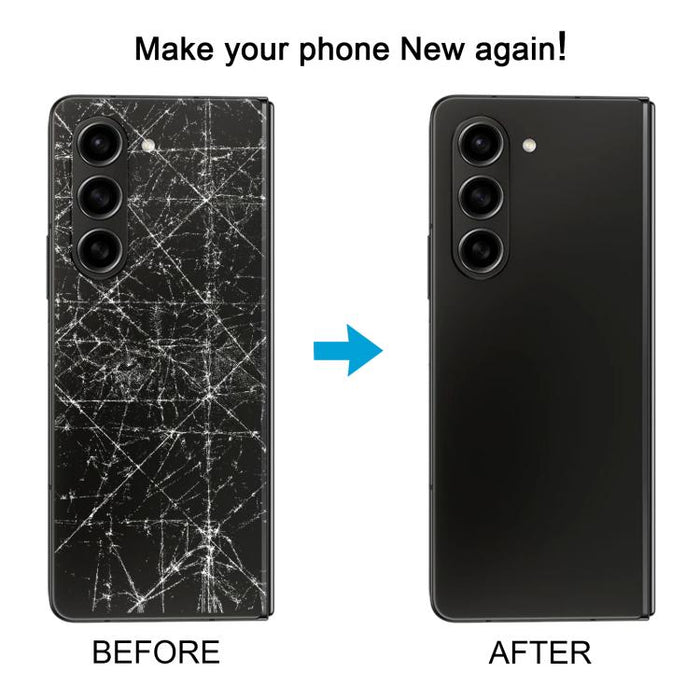 Tapa trasera de batería original para Samsung Galaxy Z Fold5 SM-F946B