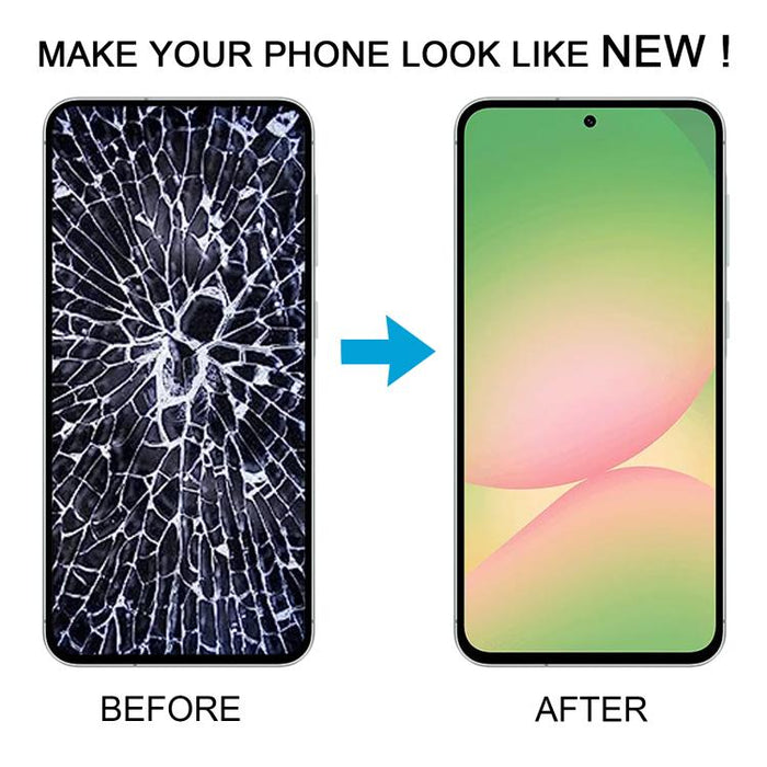 Pantalla LCD original para Samsung Galaxy A56 SM-A566B con digitalizador, montaje completo