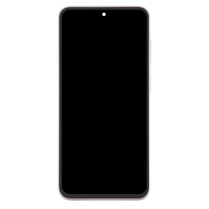For Samsung Galaxy A56 SM-A566B Original LCD Screen Digitizer Full Assembly with Frame