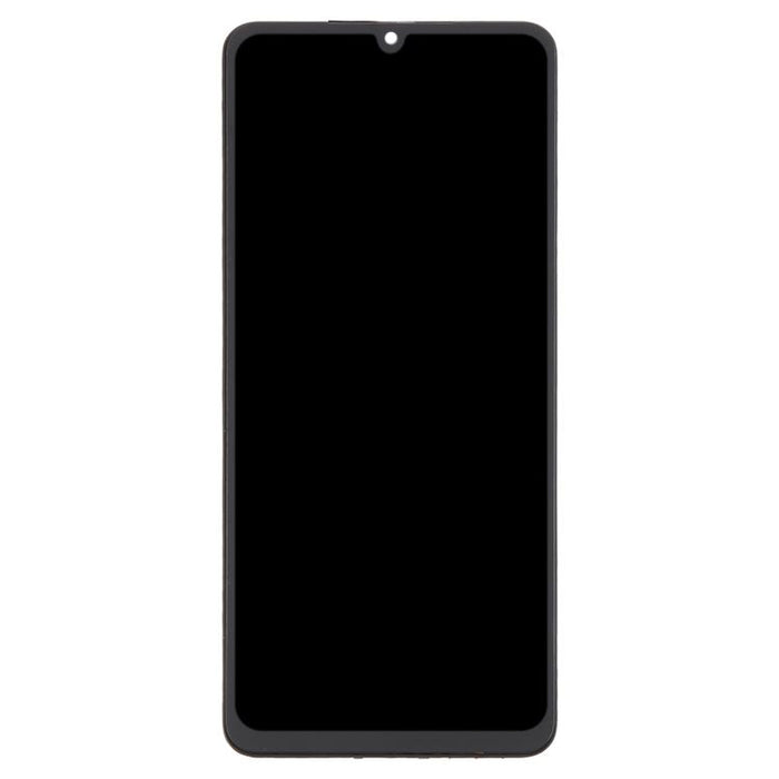 Para Samsung Galaxy A06 SM-A065F Digitalizador de pantalla LCD original Conjunto completo con marco