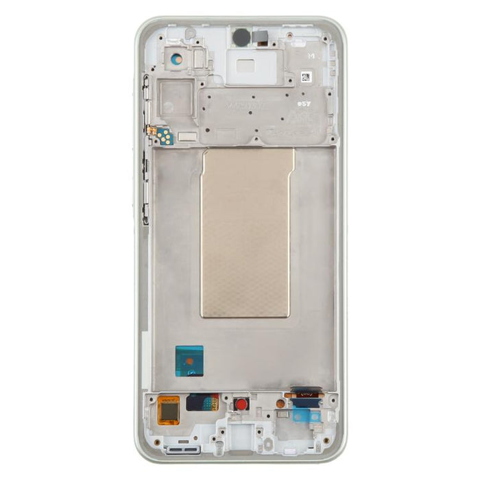 For Samsung Galaxy A36 SM-A366B 6.67 inch OLED LCD Screen Digitizer Full Assembly with Frame