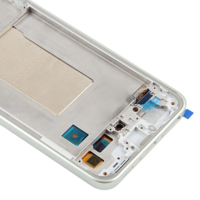 For Samsung Galaxy A36 SM-A366B 6.67 inch OLED LCD Screen Digitizer Full Assembly with Frame
