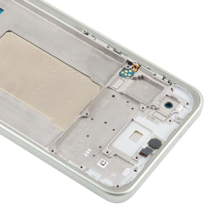 For Samsung Galaxy A36 SM-A366B 6.67 inch OLED LCD Screen Digitizer Full Assembly with Frame