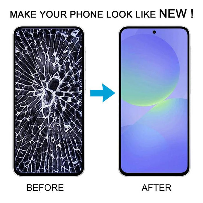 For Samsung Galaxy A36 SM-A366B 6.67 inch OLED LCD Screen Digitizer Full Assembly with Frame