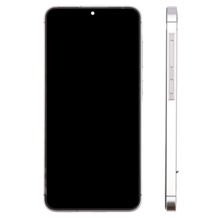 For Samsung Galaxy A56 SM-A566B 6.67 inch OLED LCD Screen Digitizer Full Assembly with Frame