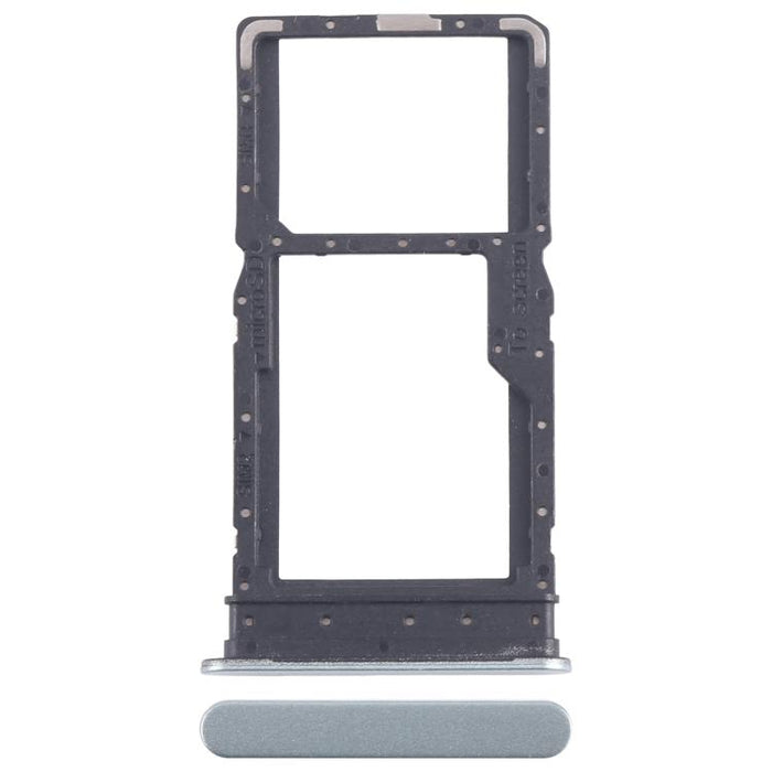For Samsung Galaxy A06 5G SM-A066B Original SIM + SIM / Micro SD Card Tray