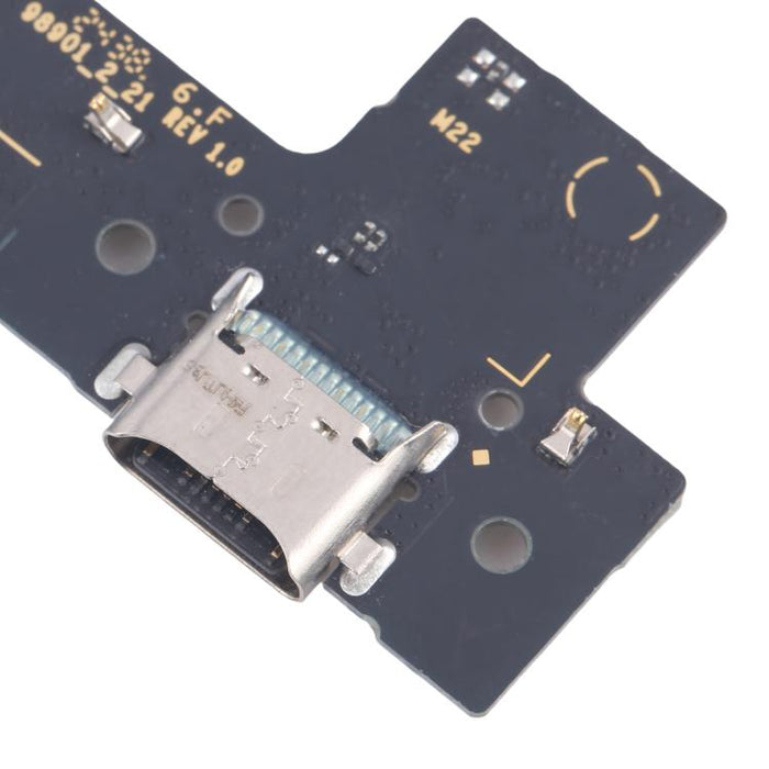 For Samsung Galaxy A16 5G SM-A166P US Version Original Disassembled Charging Port Board