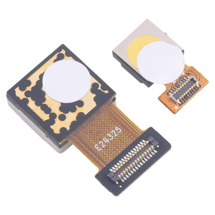 For Samsung Galaxy A06 SM-A065F Original Camera Set (Depth + Back Camera)