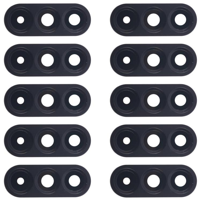 For Samsung Galaxy A56 SM-A566B 10pcs Rear Camera Lens Cover