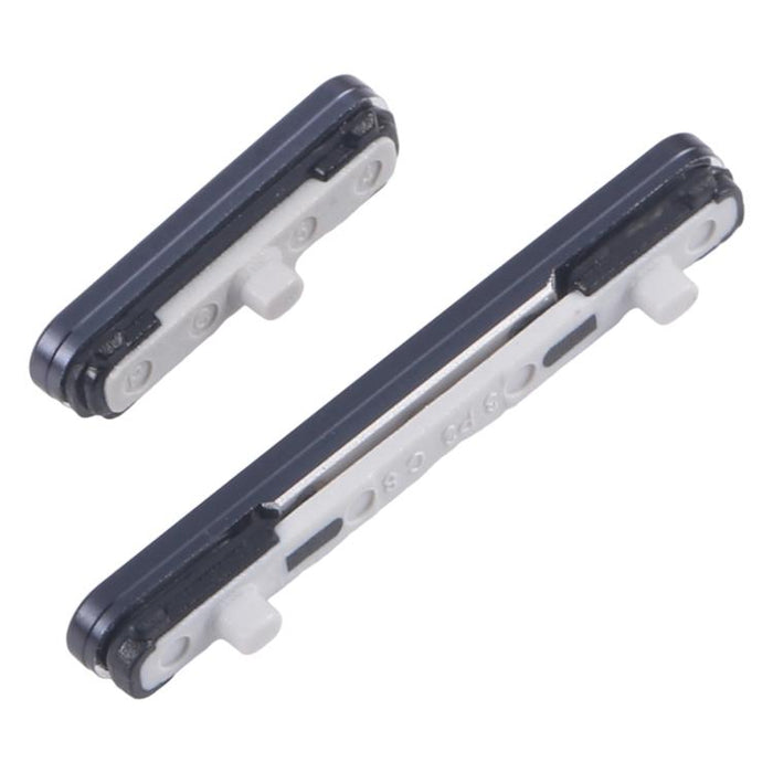For Samsung Galaxy S25 Ultra SM-S938B 10pcs Power Button and Volume Control Button