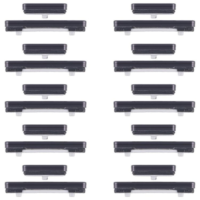 For Samsung Galaxy S23 SM-S911B 10pcs Power Button and Volume Control Button