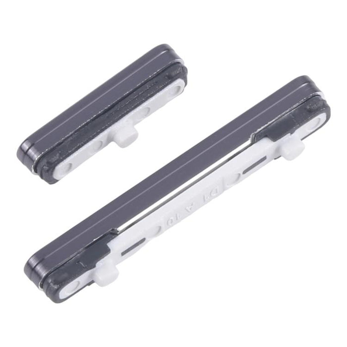 For Samsung Galaxy S23+ SM-S916B 10pcs Power Button and Volume Control Button