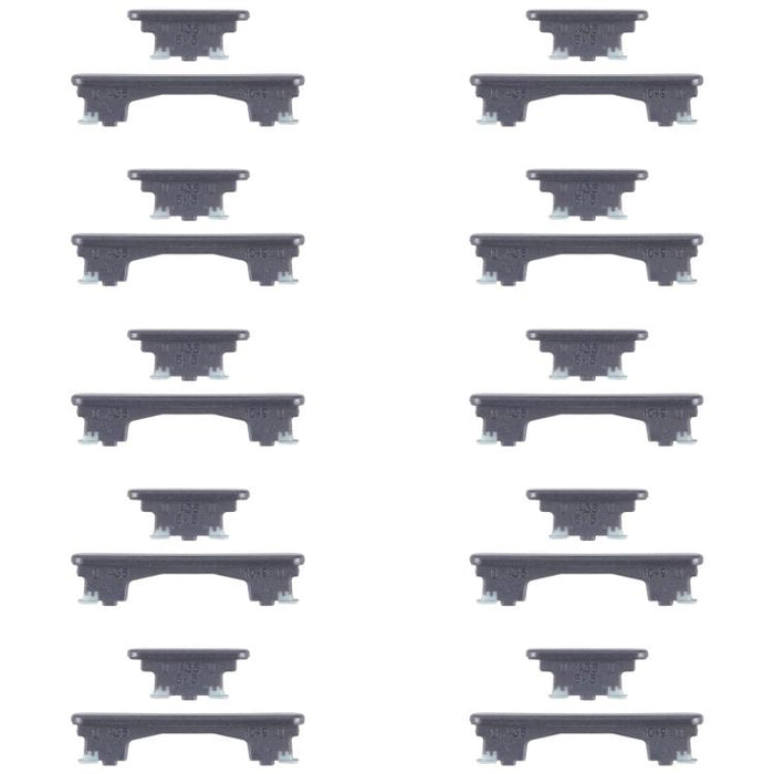 For Samsung Galaxy A36 SM-A366B 10pcs Power Button and Volume Control Button