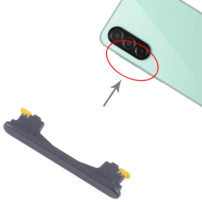 For Samsung Galaxy A26 SM-A266B 10pcs Volume Control Button