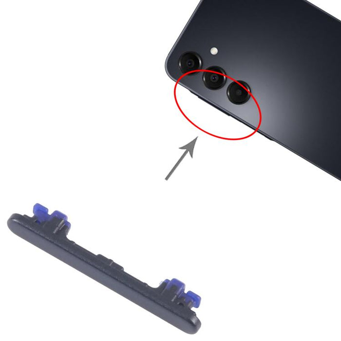For Samsung Galaxy A16 SM-A165F 10pcs Volume Control Button
