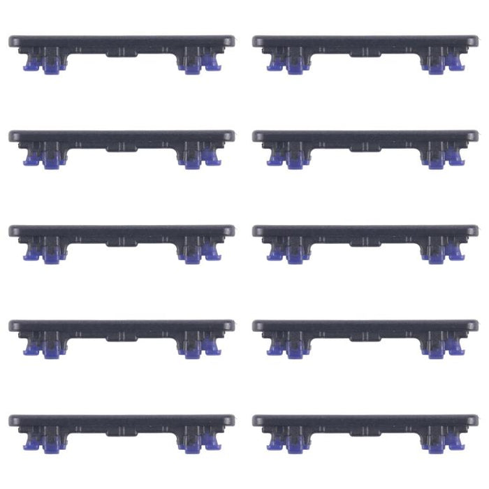 For Samsung Galaxy A16 SM-A165F 10pcs Volume Control Button