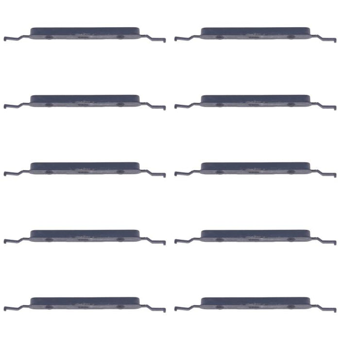 For Samsung Galaxy A06 SM-A065F 10pcs Volume Control Button