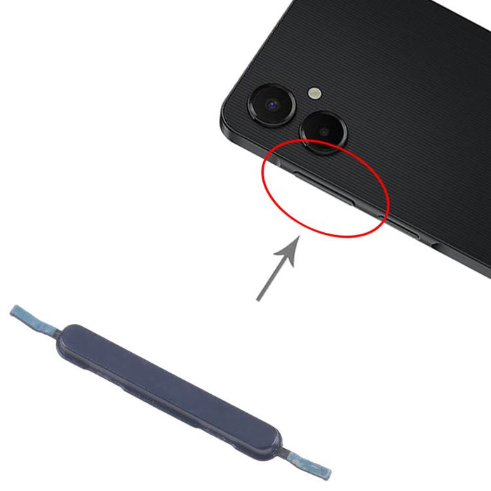 For Samsung Galaxy M06 SM-M066B 10pcs Volume Control Button