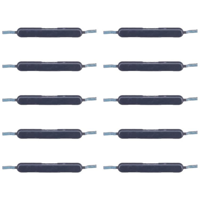 For Samsung Galaxy M06 SM-M066B 10pcs Volume Control Button