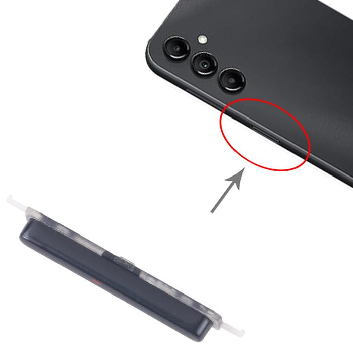 For Samsung Galaxy A14 5G SM-A146B 10pcs Volume Control Button