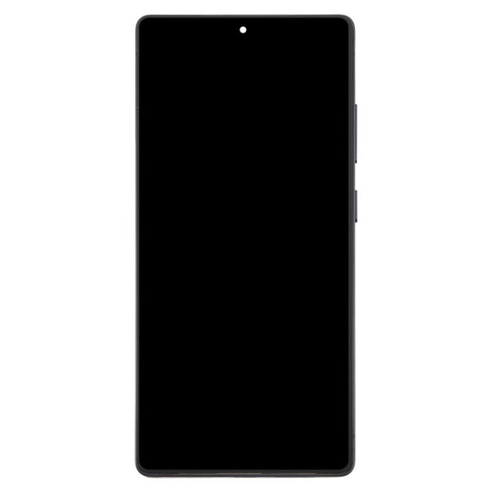 For Samsung Galaxy S25 Ultra SM-S938B 6.78 inch OLED LCD Screen Digitizer Full Assembly with Frame