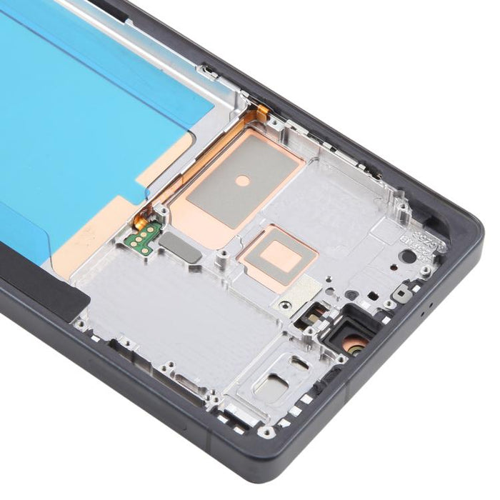 For Samsung Galaxy S25 Ultra SM-S938B 6.78 inch OLED LCD Screen Digitizer Full Assembly with Frame