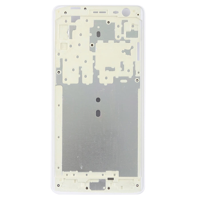Para Galaxy J3 Pro Carcasa Frontal LCD Marco Bisel