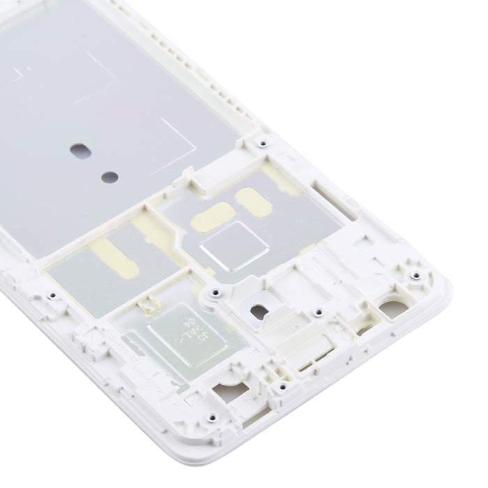Para Galaxy J3 Pro Carcasa Frontal LCD Marco Bisel