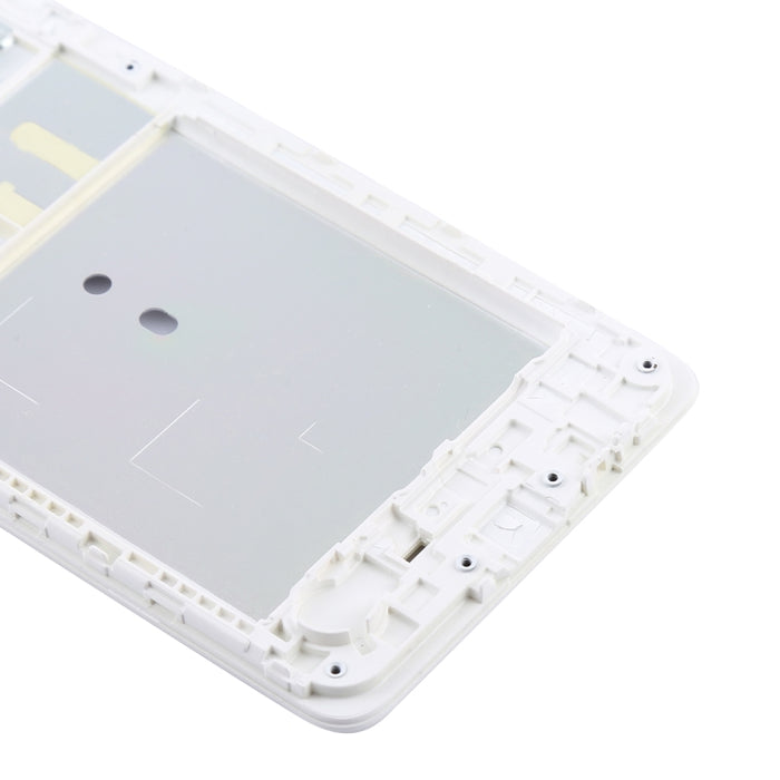 Para Galaxy J3 Pro Carcasa Frontal LCD Marco Bisel