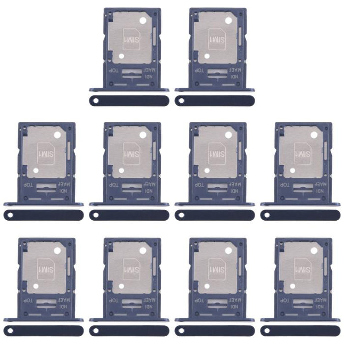 For Samsung Galaxy M35 5G SM-M356B Original SIM + SIM / Micro SD Card Tray
