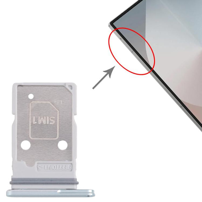 For Samsung Galaxy Z Fold7 SM-F966B EU Version Original SIM + SIM Card Tray