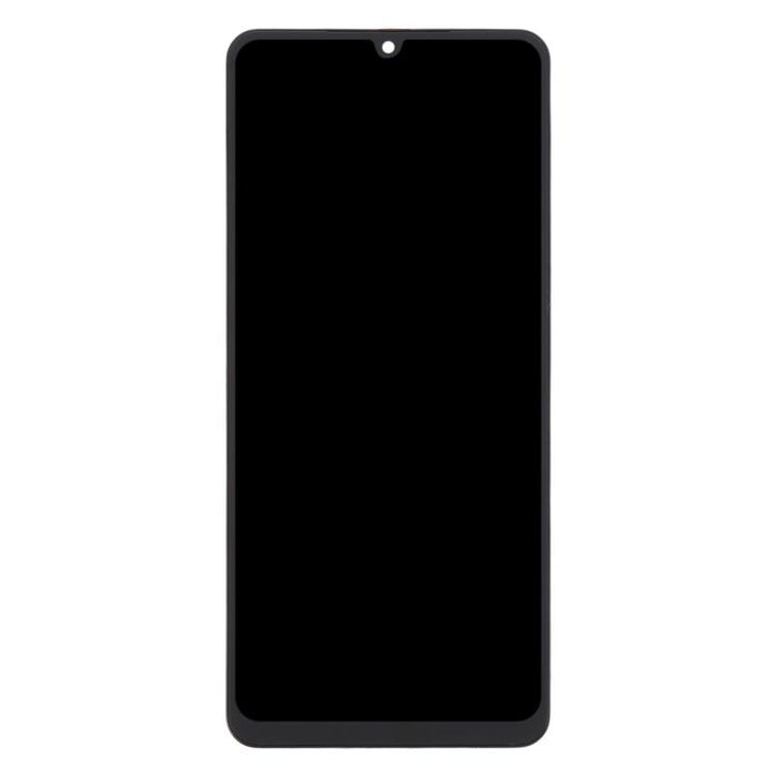 For Samsung Galaxy A06 5G LCD Screen Digitizer Full Assembly with Frame