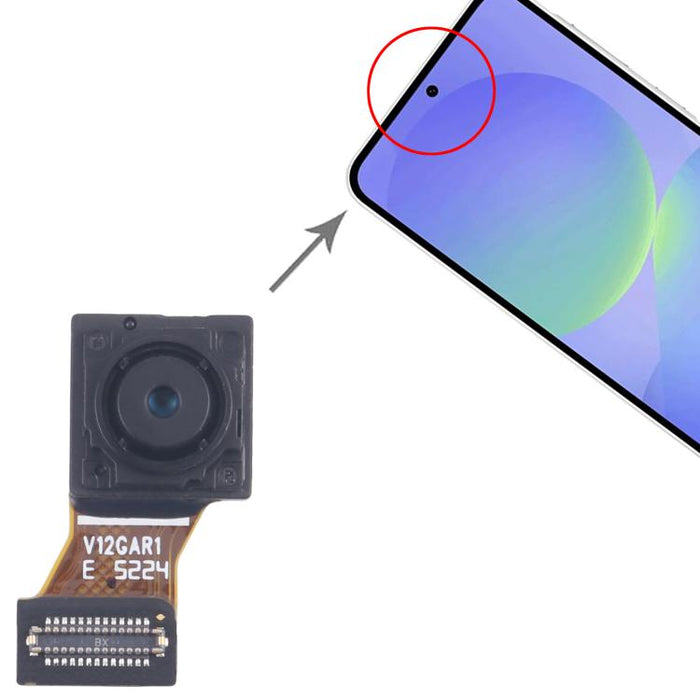Cámara frontal para Samsung Galaxy A36 5G SM-A366
