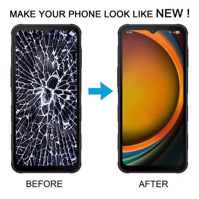 For Samsung Galaxy Xcover7 SM-G556B Original LCD Screen With Digitizer Full Assembly