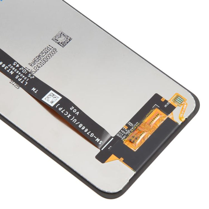 For Samsung Galaxy Xcover7 Pro SM-G766B Original LCD Screen With Digitizer Full Assembly