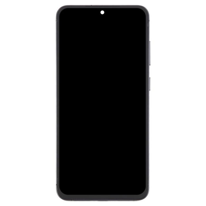 For Samsung Galaxy S25+ SM-S936B OLED LCD Screen Digitizer Full Assembly with Frame