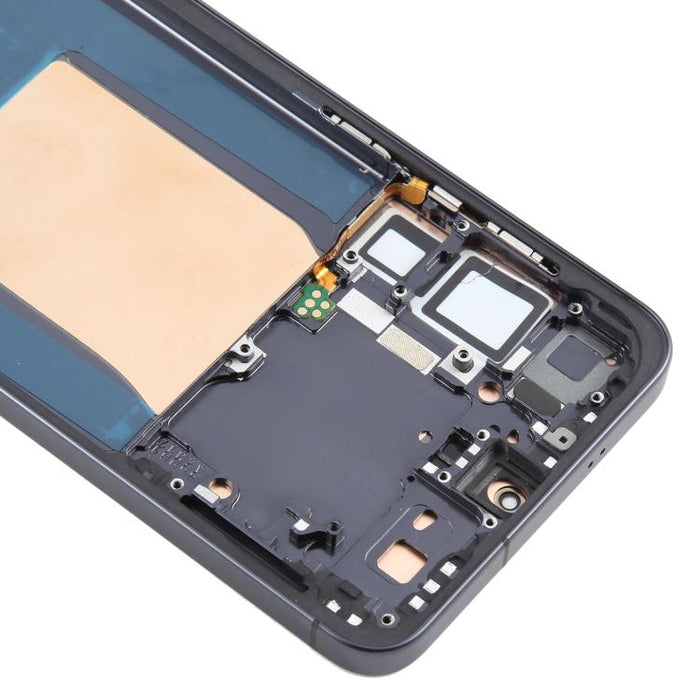 For Samsung Galaxy S25+ SM-S936B OLED LCD Screen Digitizer Full Assembly with Frame