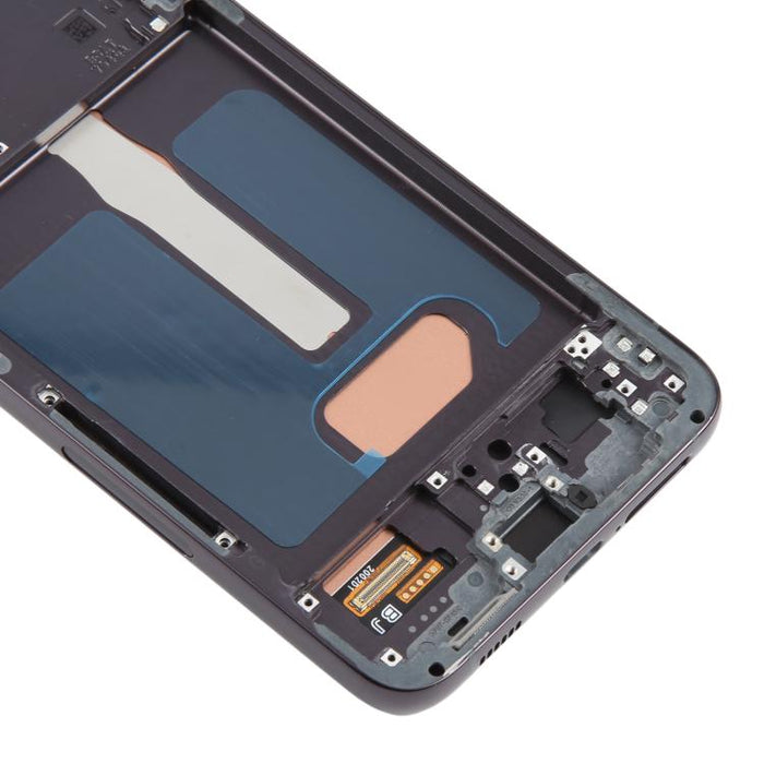 For Samsung Galaxy S22+ SM-S906B 6.43 inch TFT LCD Screen Digitizer Full Assembly with Frame, Not Supporting Fingerprint Identification