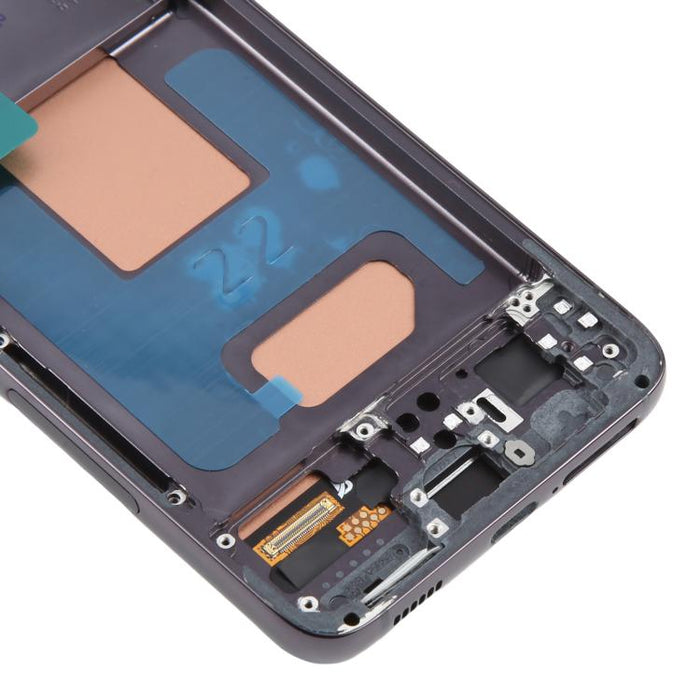 For Samsung Galaxy S22 SM-S901B 5.96 inch TFT LCD Screen Digitizer Full Assembly with Frame, Not Supporting Fingerprint Identification