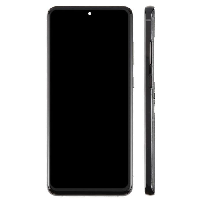 For Samsung Galaxy S20 Ultra SM-G988B 6.78 inch TFT LCD Screen Digitizer Full Assembly with Frame, Not Supporting Fingerprint Identification