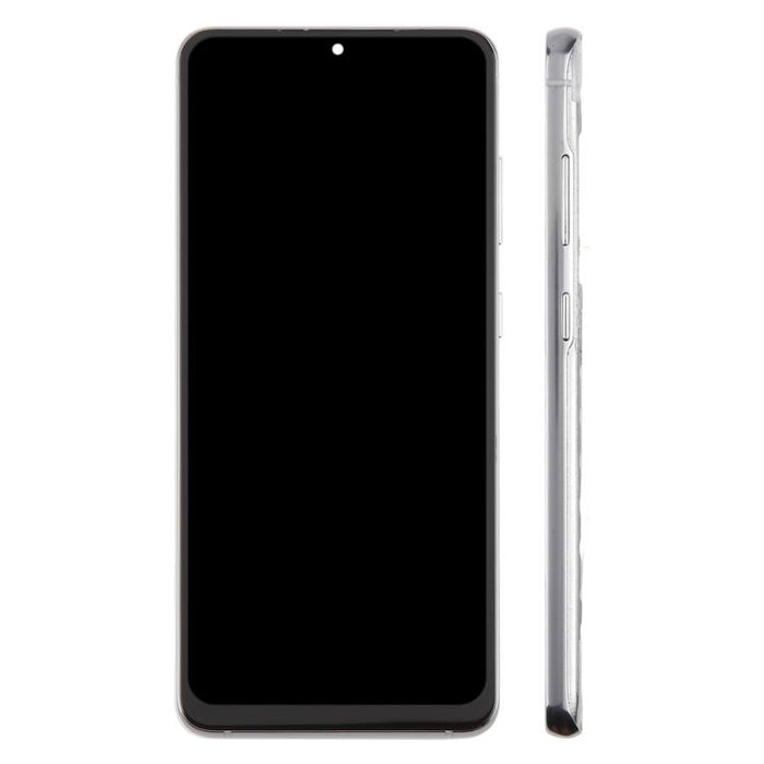 For Samsung Galaxy S20 4G SM-G980F 6.12 inch TFT LCD Screen Digitizer Full Assembly with Frame, Not Supporting Fingerprint Identification