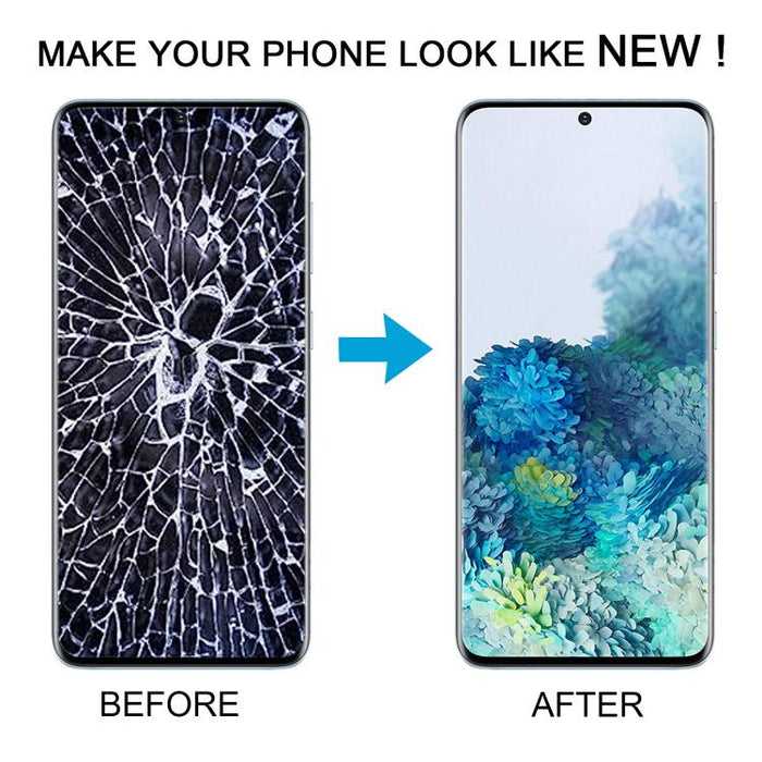For Samsung Galaxy S20 4G SM-G980F 6.12 inch TFT LCD Screen Digitizer Full Assembly with Frame, Not Supporting Fingerprint Identification