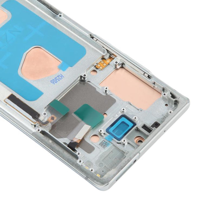 For Samsung Galaxy Note20 SM-N980F 6.6 inch TFT LCD Screen Digitizer Full Assembly with Frame, Not Supporting Fingerprint Identification