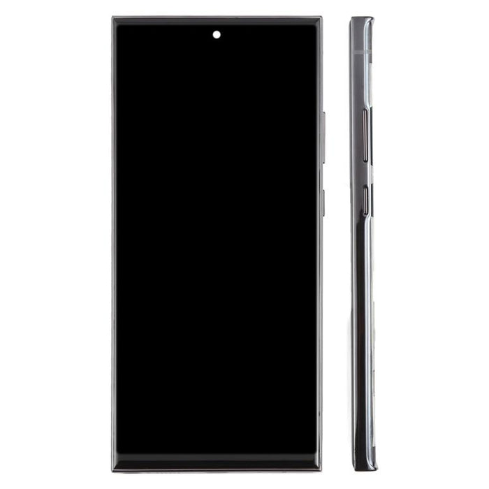 For Samsung Galaxy Note20 Ultra SM-N986B 6.72 inch TFT LCD Screen Digitizer Full Assembly with Frame, Not Supporting Fingerprint Identification